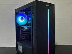 Sistem PC Gaming Intel Core i5, 16 GB RAM si RX 460