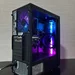Sistem PC Gaming Intel Core i5, 16 GB RAM si RX 460